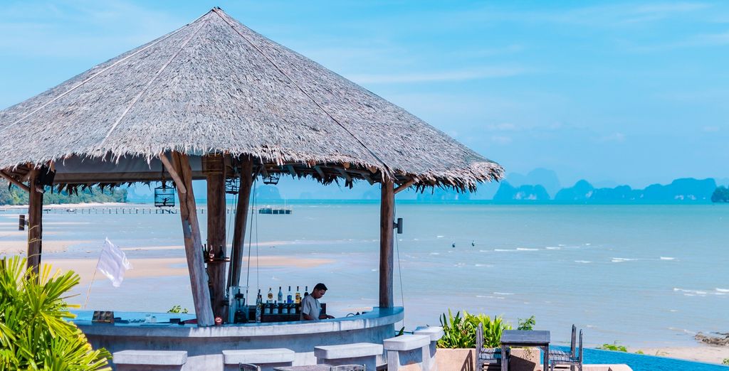 Combinato The Charm Resort Phuket 4*, Koh Yao Yai Village - SHA Extra Plus 4* e Mai Holiday by Mai Khao Lak 5*