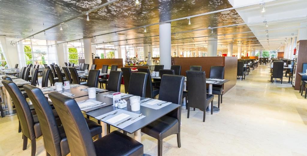  EIX Platja Daurada Hotel & Spa 4*