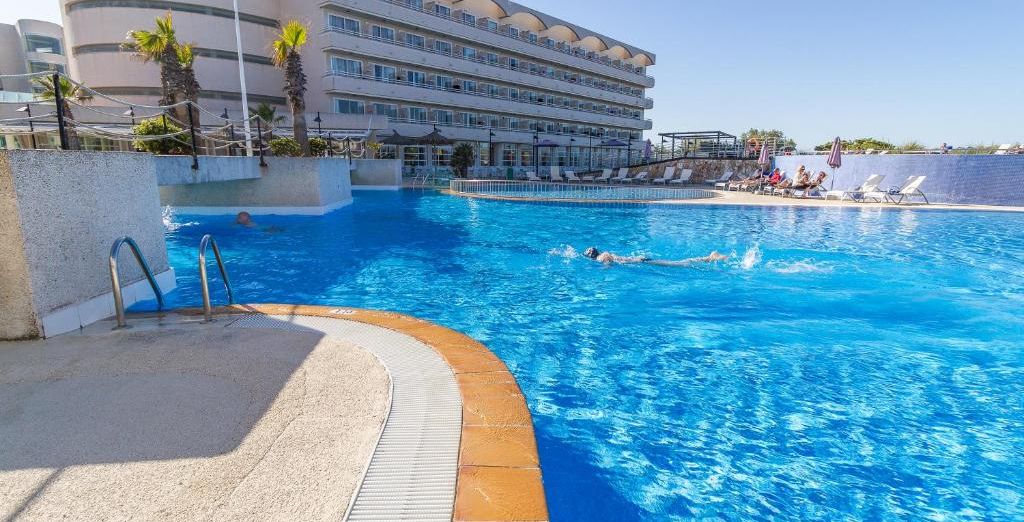  EIX Platja Daurada Hotel & Spa 4*
