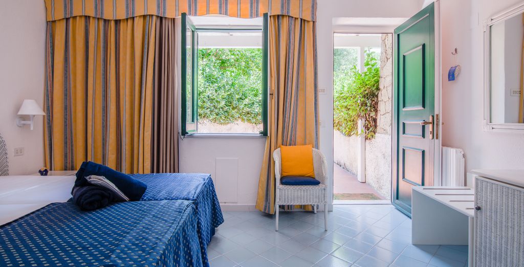Hotel Paradiso Terme Resort & Spa 4*