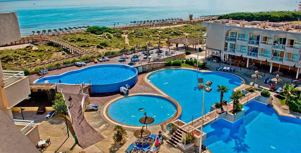  EIX Platja Daurada Hotel & Spa 4*