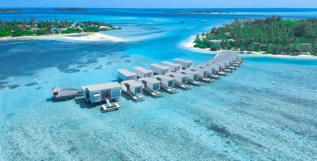 Holiday Inn Resort Kandooma Maldives 4*