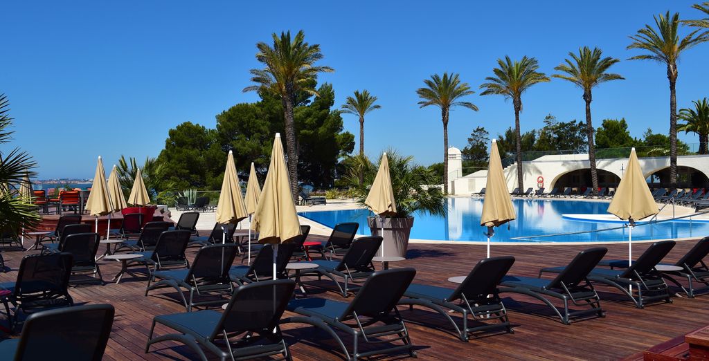 Pestana Alvor Praia Premium Beach & Golf Resort 5*