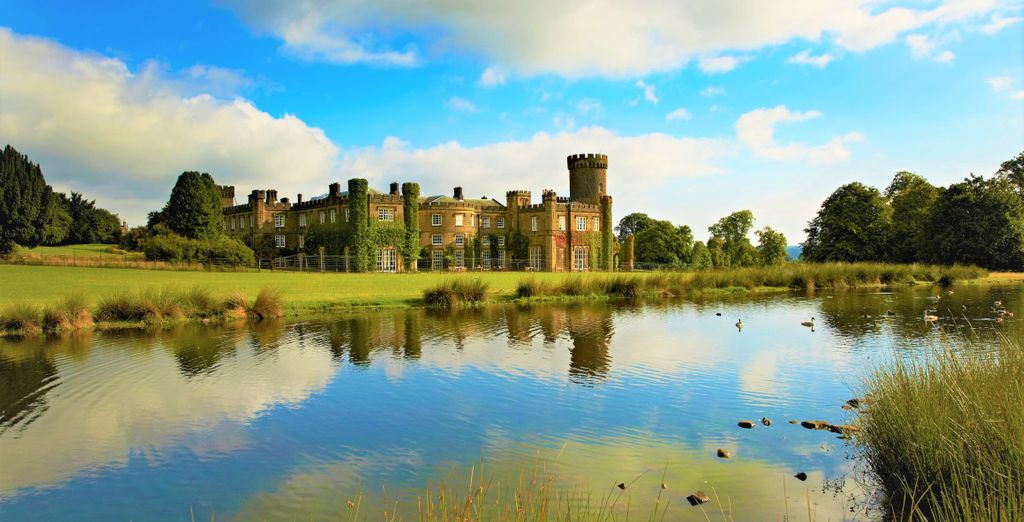 Swinton Park Hotel 4*