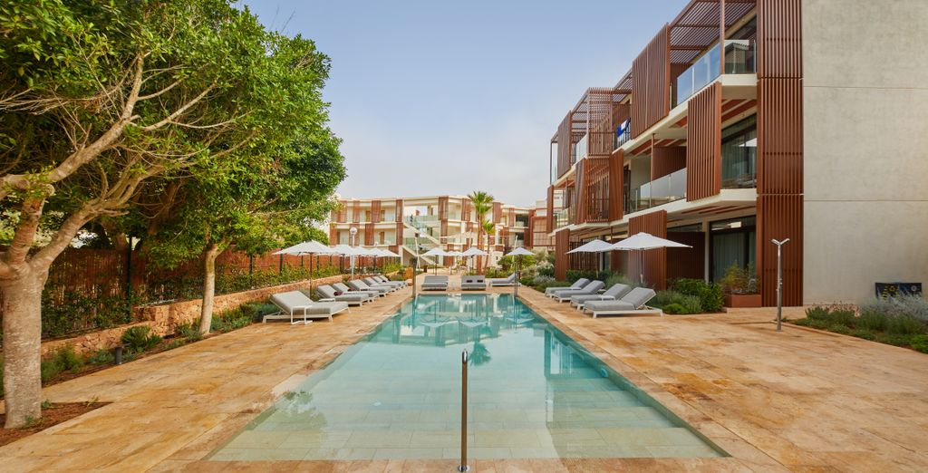 Siau Ibiza 5* - Adults Only