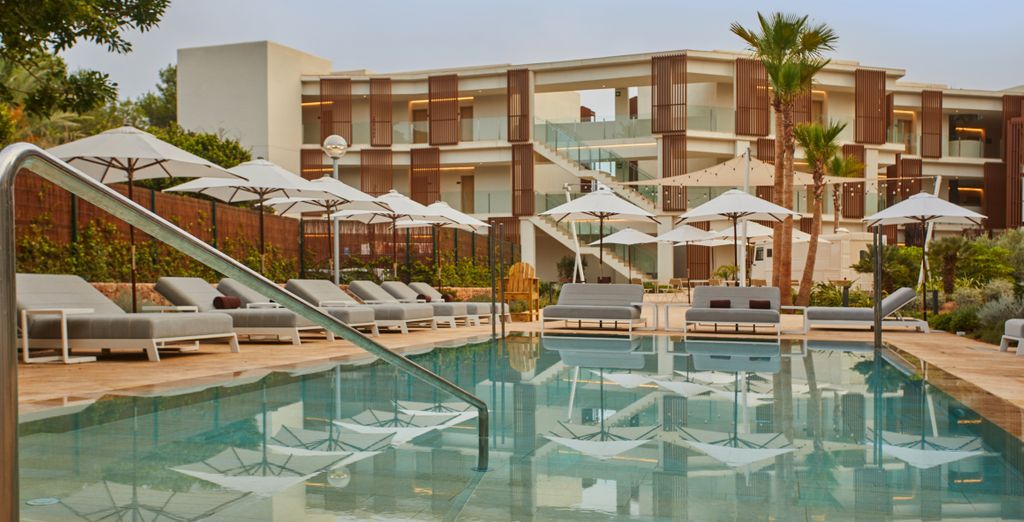 Siau Ibiza 5* - Adults Only