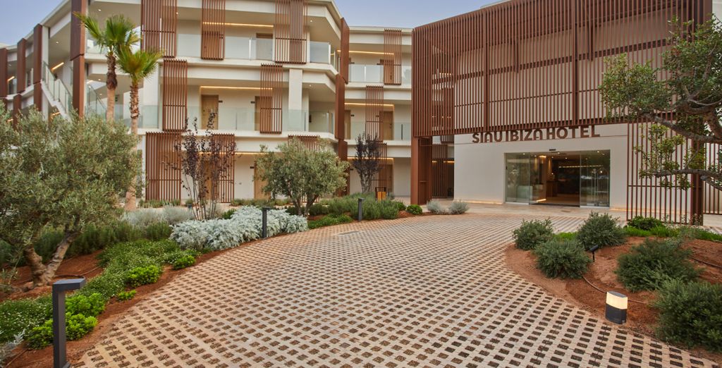 Adults Only : Siau Ibiza 5*