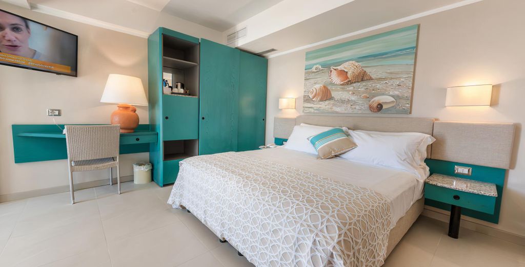 Acacia Marina 4*