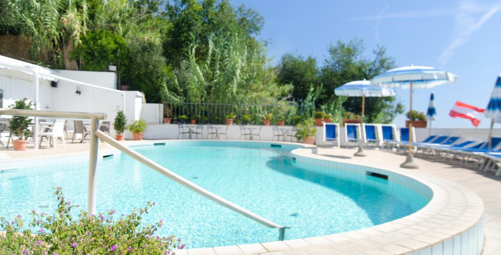 Hotel La Ginestra