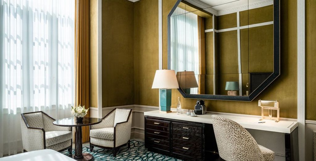 Maison Albar Hotels – Le Monumental Palace 5*