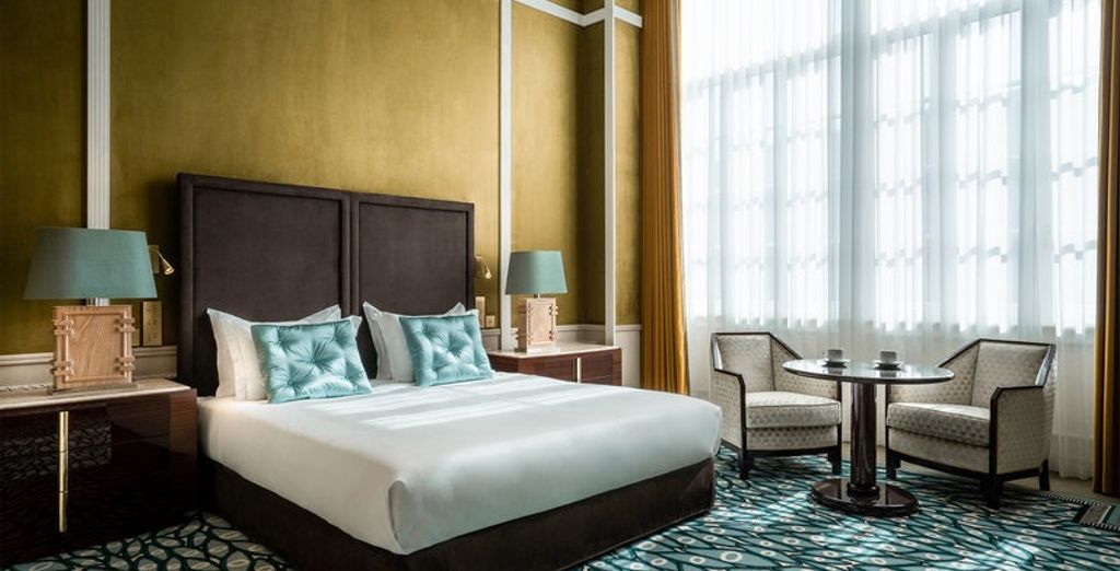 Maison Albar Hotels – Le Monumental Palace 5*