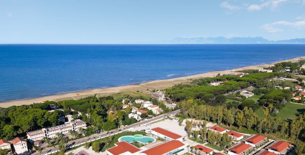 Futura Club Acqua di Venere 4*