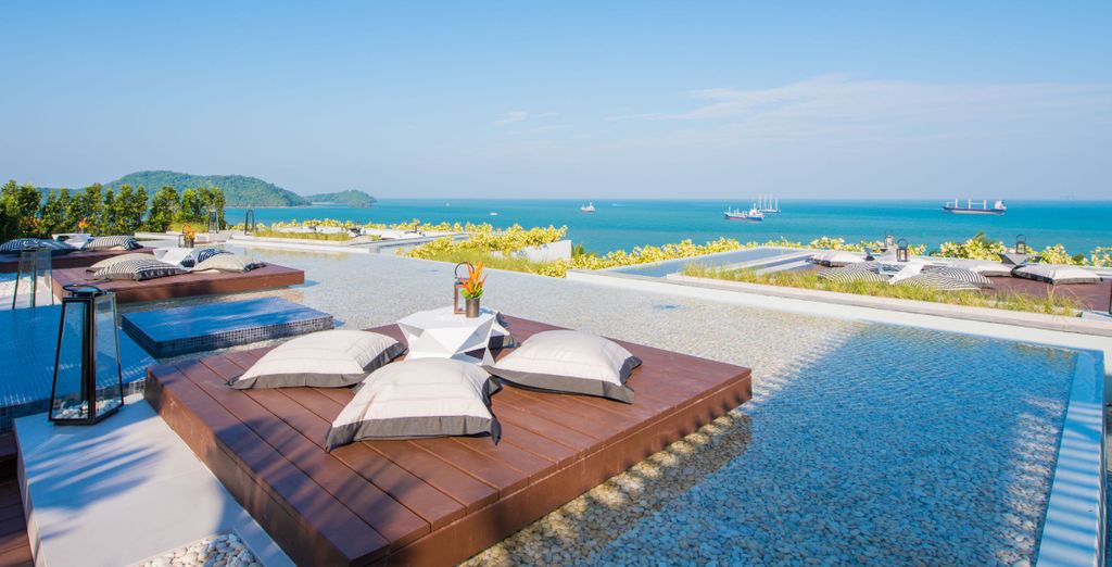 Amatara Wellness Resort 5* con possibile pre-estensione all'InterContinental Doha 5*