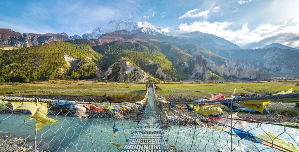 Tour privato: Il Nepal autentico