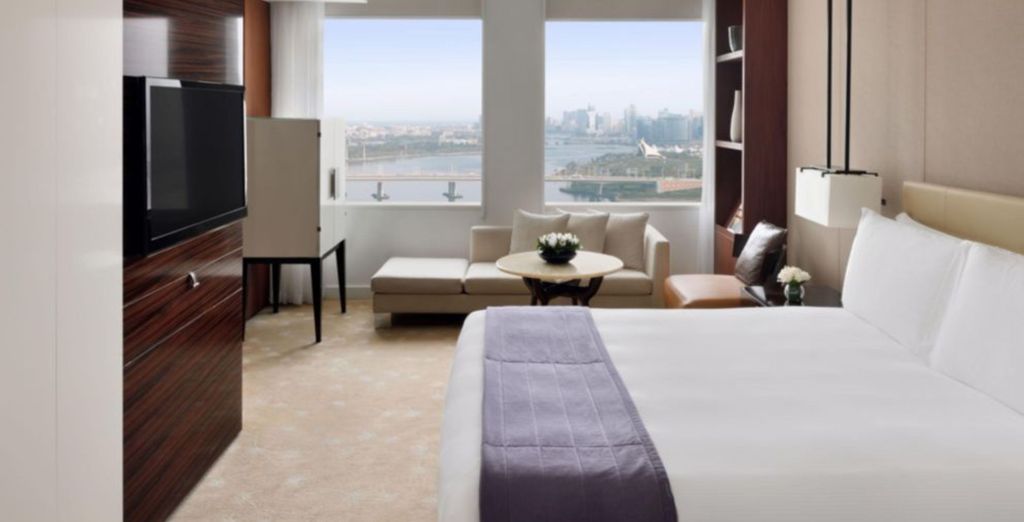 InterContinental Dubai Festival City 5*