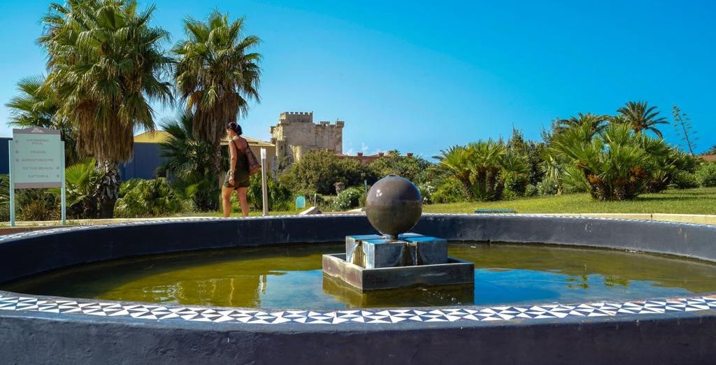  Falconara Greenblu Resort 4*