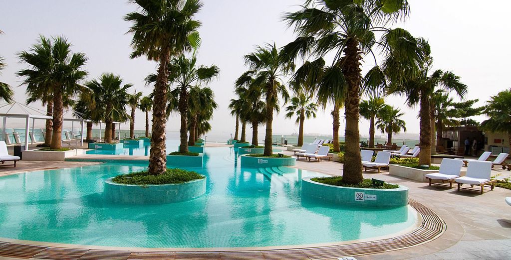 InterContinental Dubai Festival City 5*