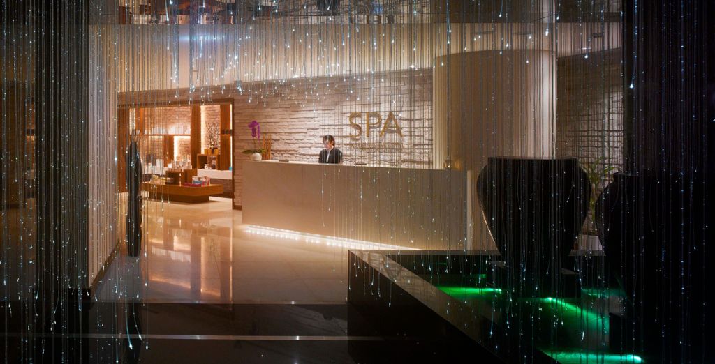 InterContinental Dubai Festival City 5*