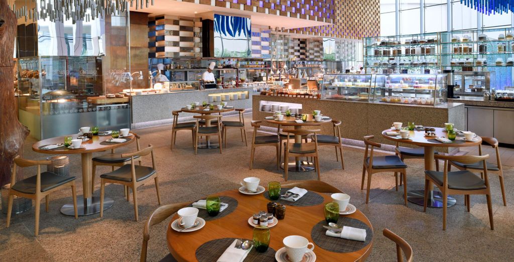 InterContinental Dubai Festival City 5*