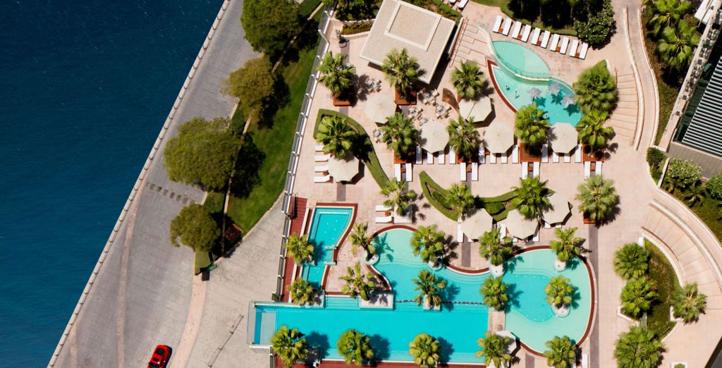 InterContinental Dubai Festival City 5*