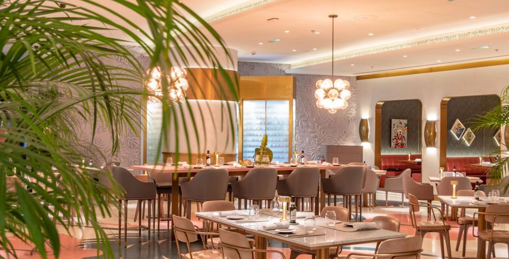 InterContinental Dubai Festival City 5*