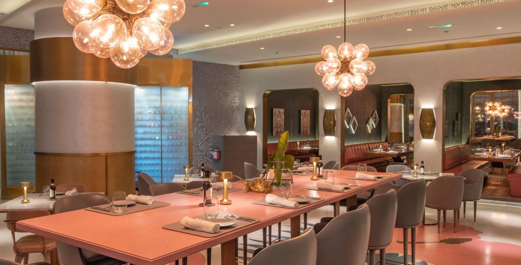 InterContinental Dubai Festival City 5*