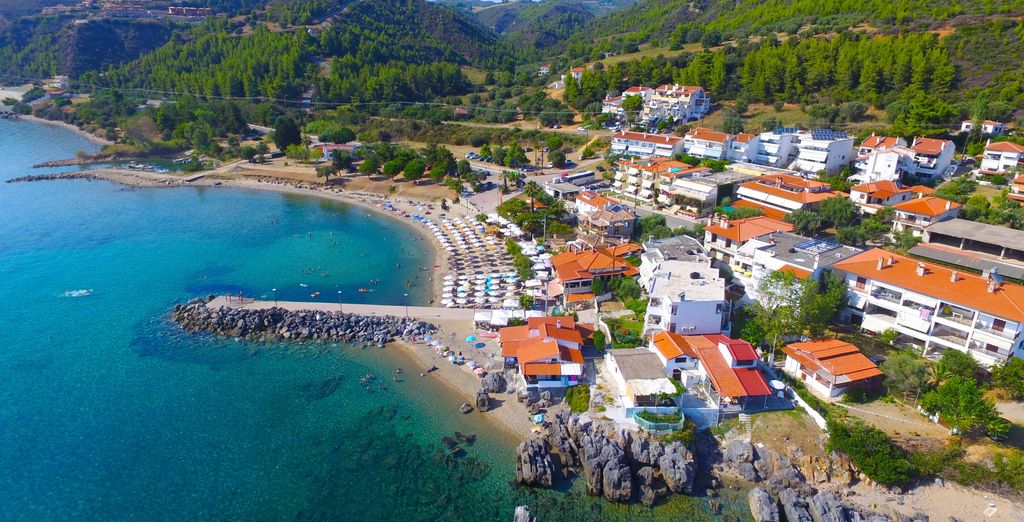 Ajul Luxury Hotel & Spa Resort 5*