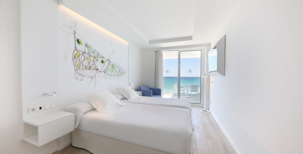 Iberostar Bahía de Palma - Adults Only