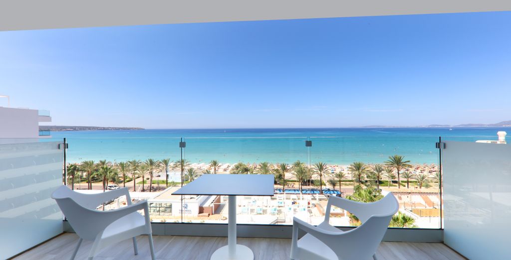 Iberostar Bahía de Palma - Adults Only