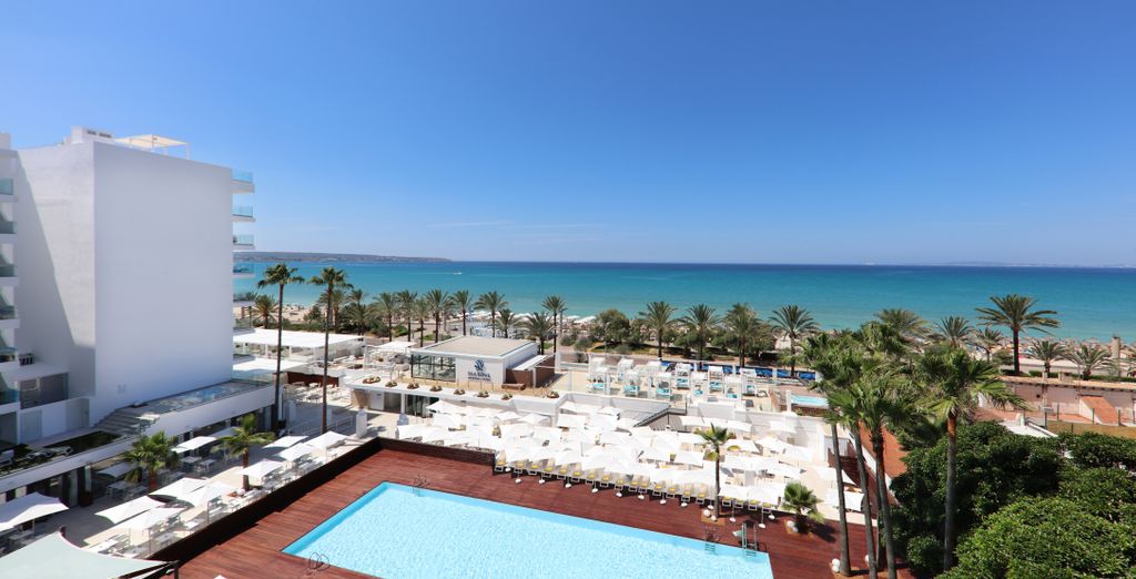 Iberostar Bahía de Palma - Adults Only
