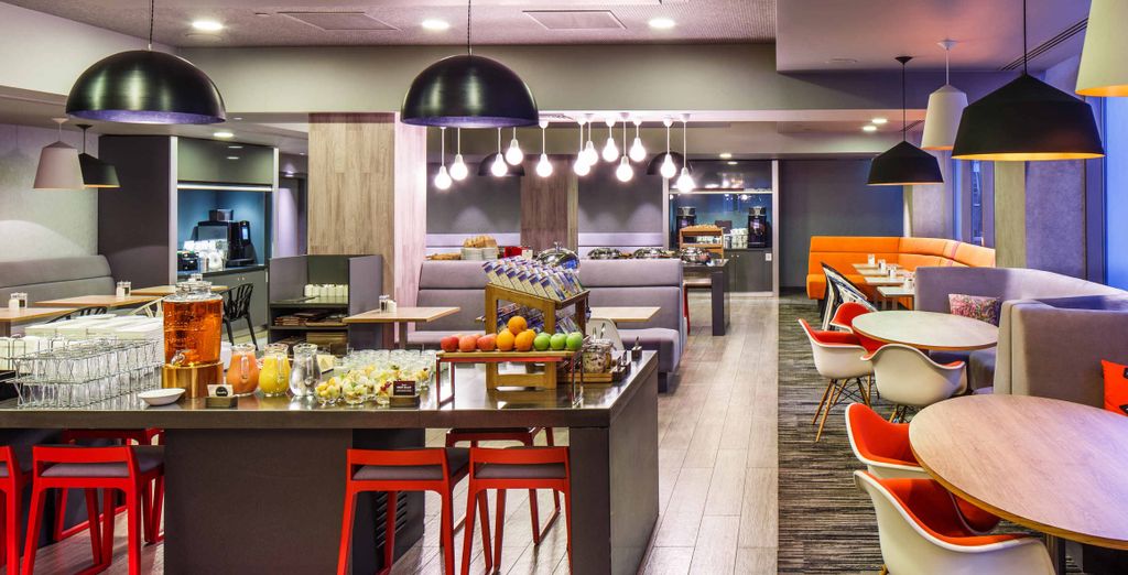 Ibis London City - Shoreditch