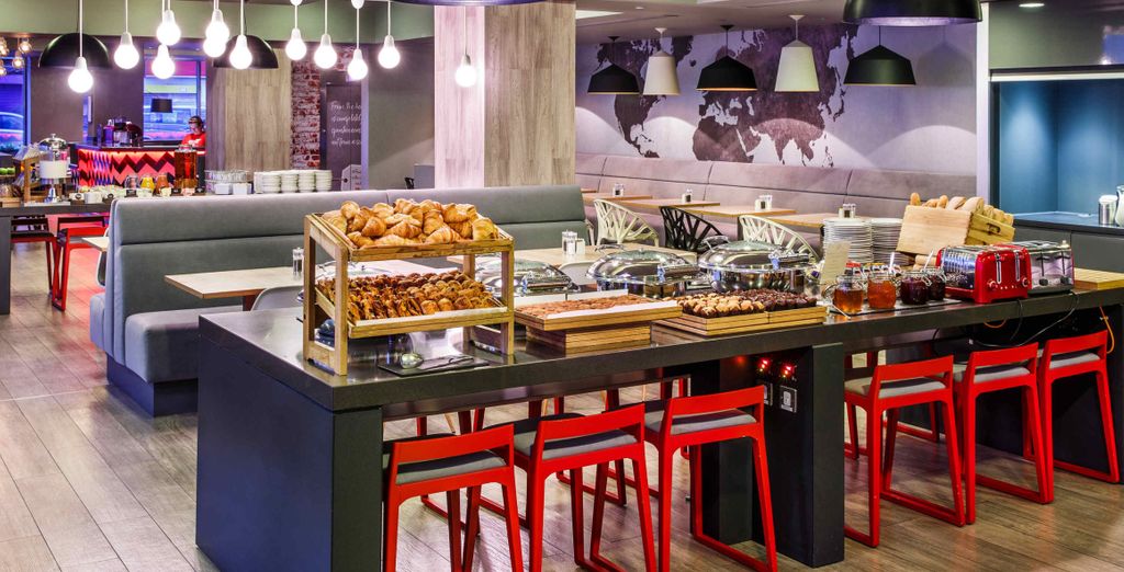 Ibis London City - Shoreditch