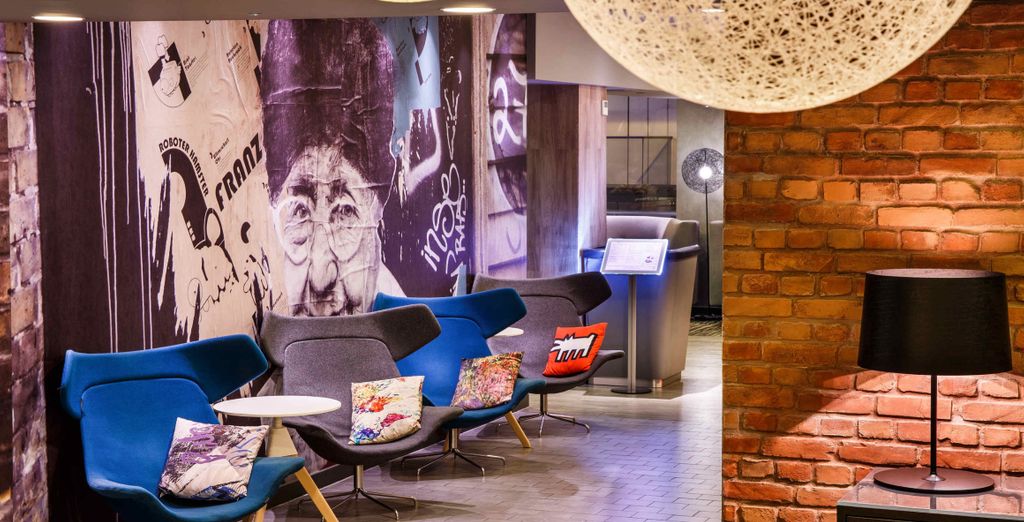 Ibis London City - Shoreditch