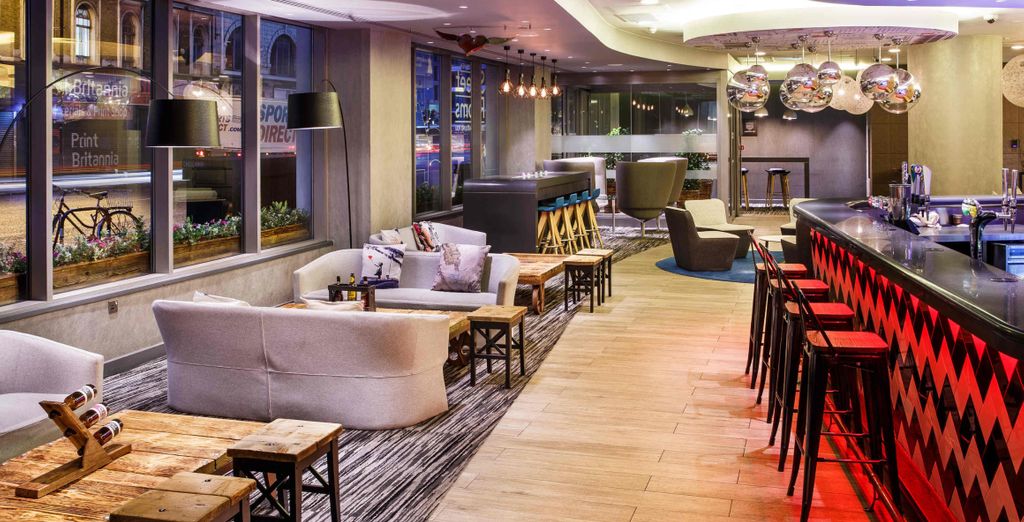 Ibis London City - Shoreditch