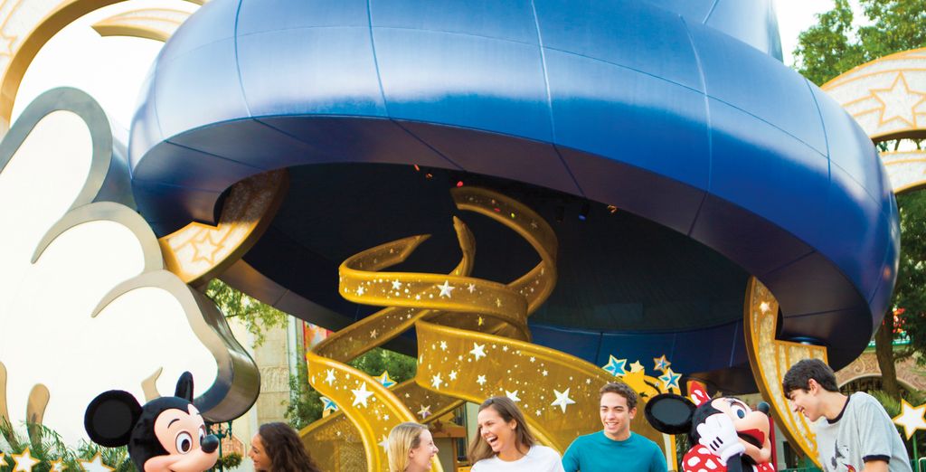Disneyland Paris