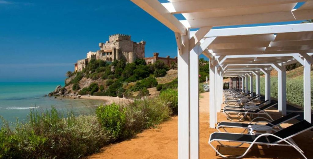  Falconara Greenblu Resort 4*