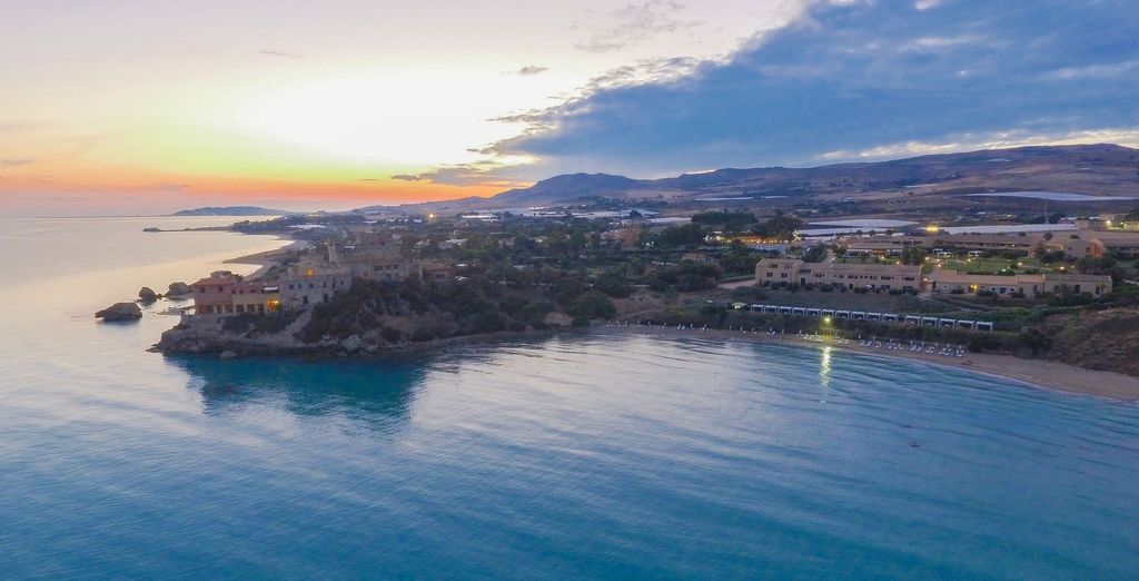  Falconara Greenblu Resort 4*