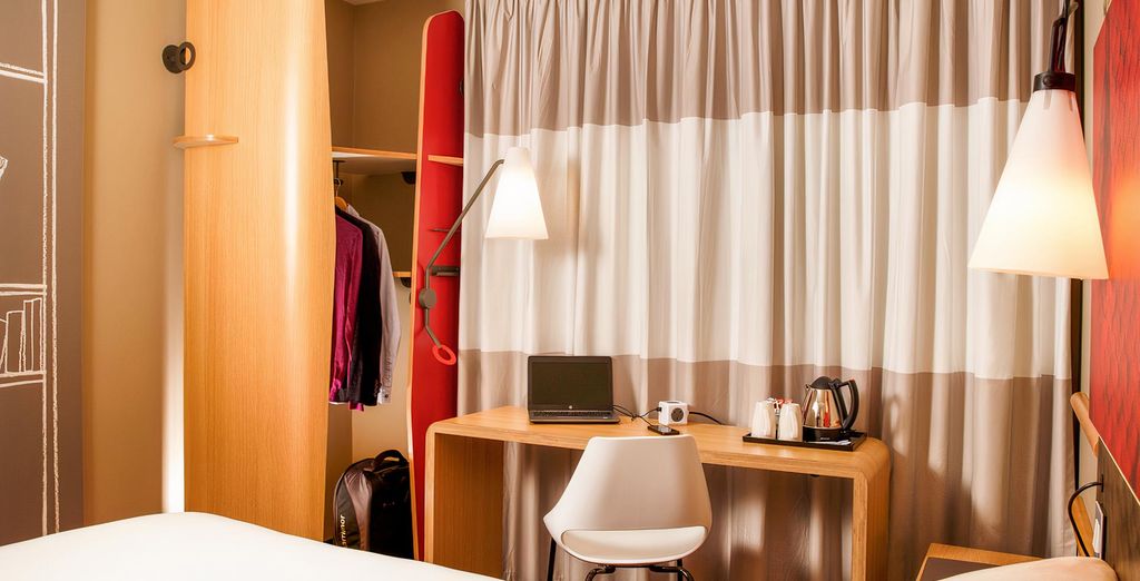 Ibis London City - Shoreditch