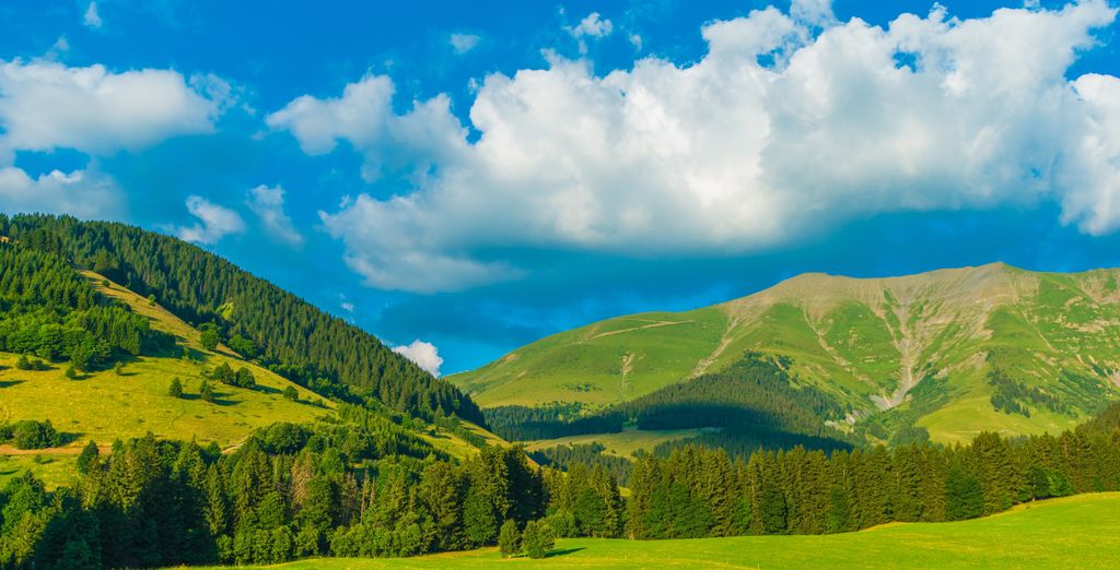 L'Eclat des Vériaz 4*