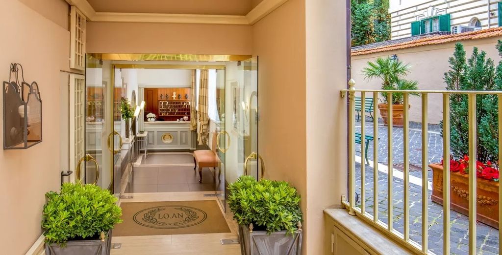 Hotel Villa Glori 4*