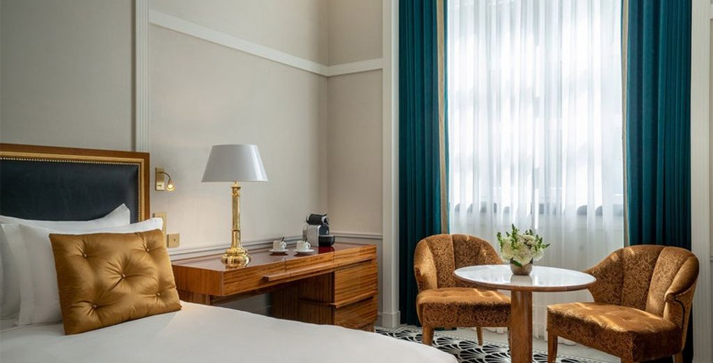Maison Albar Hotels – Le Monumental Palace 5*