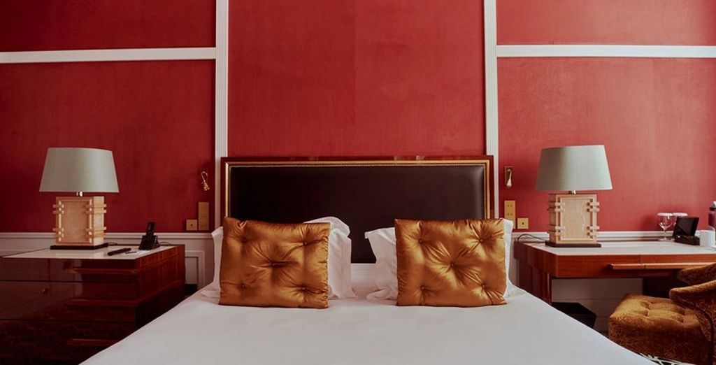 Maison Albar Hotels – Le Monumental Palace 5*
