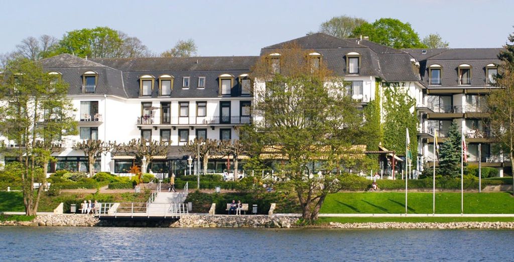 Hotel Dieksee - Collection by Ligula 4*