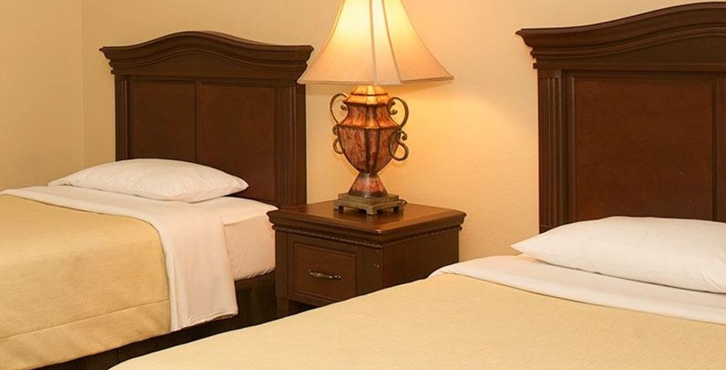  WorldQuest Orlando Resort 4*