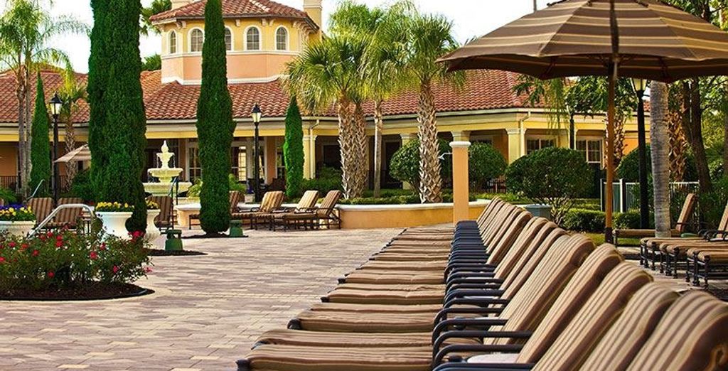  WorldQuest Orlando Resort 4*