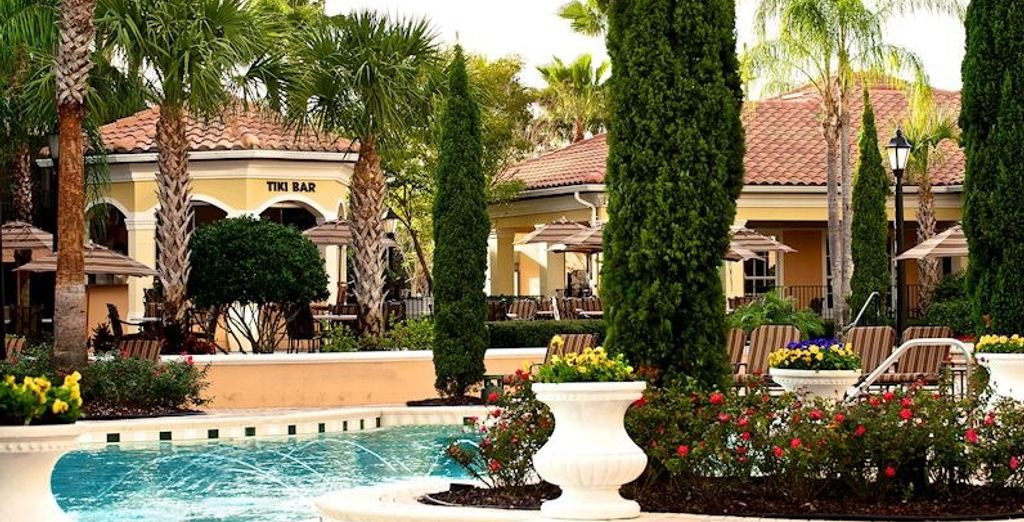  WorldQuest Orlando Resort 4*