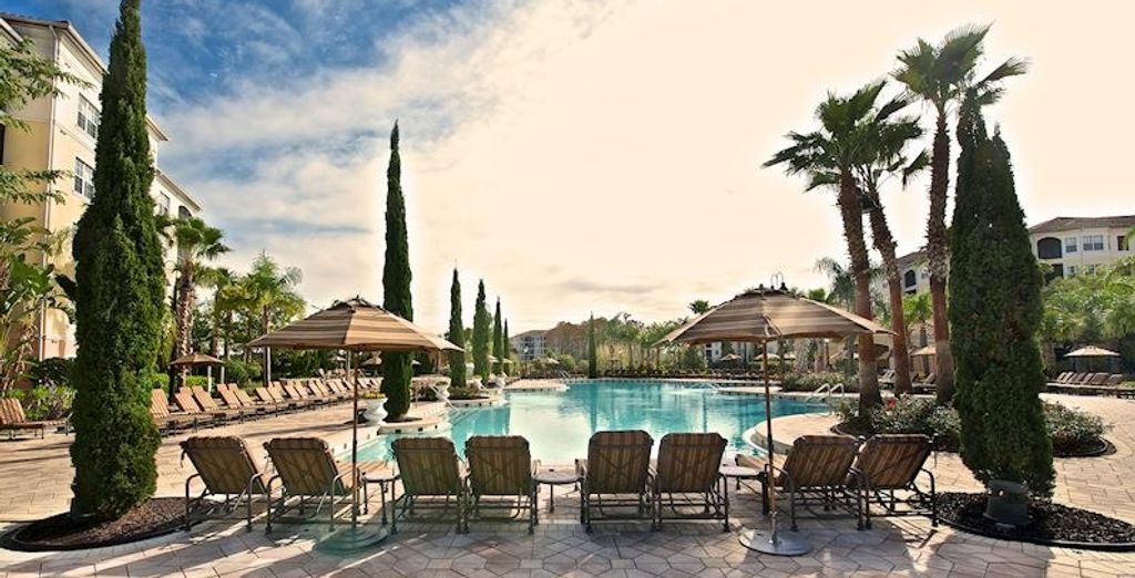  WorldQuest Orlando Resort 4*