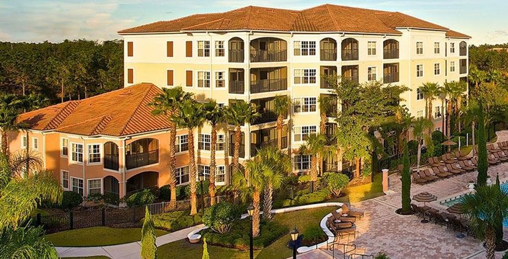  WorldQuest Orlando Resort 4*