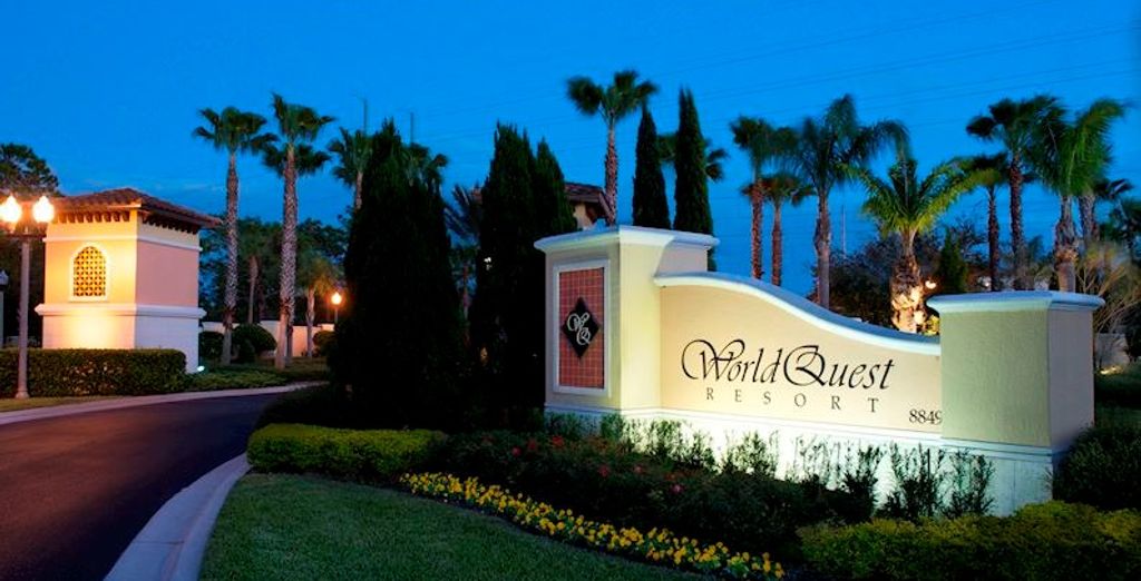  WorldQuest Orlando Resort 4*