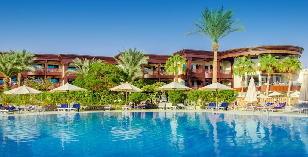 Royal Savoy Sharm El Sheikh 5* - Adults Only 